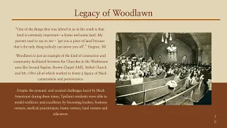 Introducing Woodlawn