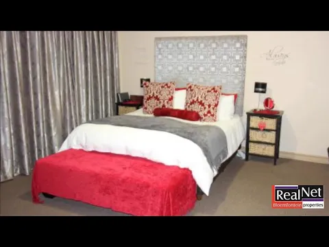Download MP3 4 Bedroom Townhouse For Rent in Woodland Hills Wildlife Estate, Bloemfontein, Free State, South A...