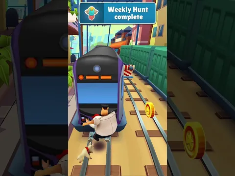 LAST FEW SECONDS GAMEPLAY! REVERSE MODE! SUBWAY SURFERS VENICE BEACH 2018