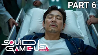 لعبة الحبار الموسم الرابع الإعلان الرسمي جي هون لا يزال حي ا مغني رئيسي جديد مسلسل جديد عل 