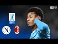 NERES LAAT ZICH GELDEN IN WAANZINNIGE KRAKER!!!😍🥵 | Napoli vs Milan | Supercoppa 2025/26