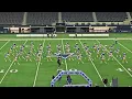 Dallas Cowboys Cheerleaders performance at Meet the Team 25