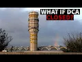 What Happens if DC s Dangerous Airport Closes