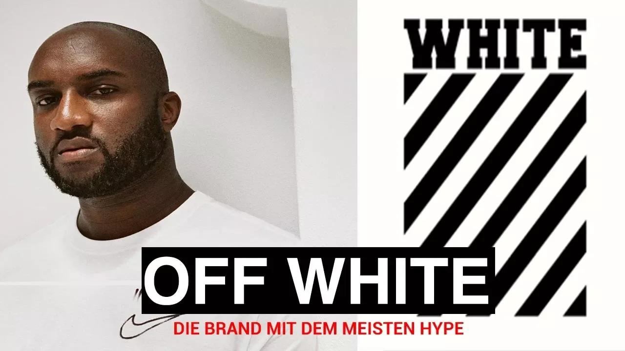 OFF WHITE die GEHYPTESTE brand 2018?!