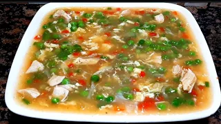 Watch how to make a simple, delicious homemade chicken soup. This easy version is so tasty that you . 
