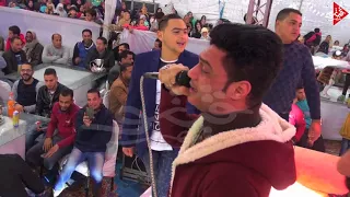 احمد عامر خايف عليك منى وبودعك والخراب مع النجم ايهاب الهطيل دندنها