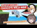 Matsuri Experiences Choco-sensei s Wild Ride Yuzuki Choco Natsuiro Matsuri Hololive Eng Subs