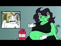 Stop feeding the cat