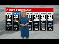 Chicago Weather Alert Snowfall Continues Additional 1-4 Inches
