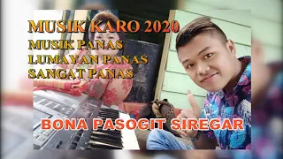 Download MUSIK KARO TERBARU 2020 | DJ Manual BONA PASOGIT SIREGAR | SALIH KERJA TAHUN MP3