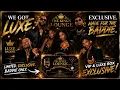 LUXE BADDIE The Luxe Box King s Lounge