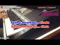 DIMANA ADA KAMU DISITU ADA AKU ll KARAOKE DANGDUT LAWAS ll HEIDY DIANA ll NADA WANITA ES=DO