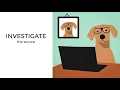 Evaluating Online Sources with SIFT