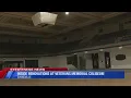 Inside renovations at Veteran s Memorial Coliseum