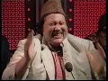 Lagu Dayar e Ishq Mein Apna Maqam | Nusrat Fateh Ali Khan | BBC