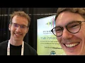 PyCon 2018 Vlog 05 - Side-project Productivity with Bob Belderbos of PyBites