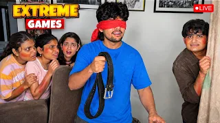 Extreme Game 💀 Last to Quit Win