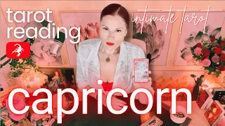 CAPRICORN ♑️ You Decided To Open Back Up To Options | Intimate Tarot ❤️‍🔥🔮 10/14-10/21