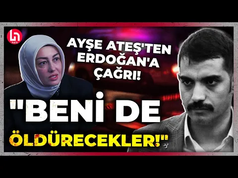 Download MP3 Sinan Ateş'in eşi Ayşe Ateş'ten gündem yaratacak sözler! Yeni cinayet planlanıyor!