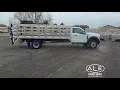 We Built a MONSTER Work Truck 16 Stake Body Tommy Gate Install