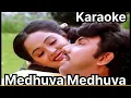 Download Lagu Medhuva Medhuva Oru Song Karaoke With Chitra For Male Singers - Annanagar Muthal theru Movie