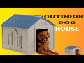 Suncast Outdoor Dog House Suncast Large Dog House