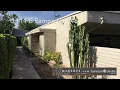 Palm Springs Real Estate ing 1111 E Ramon Rd Mark Gutkowski