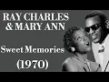 Download Lagu Ray Charles \u0026 Mary Ann -  Sweet Memories - Legendas EN - PT-BR