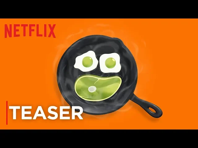 Green Eggs and Ham: Season 1 | Teaser [HD] | Netflix