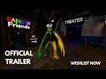 Rainbow Friends Chapter 3 Reveal Trailer - Wishlist Now