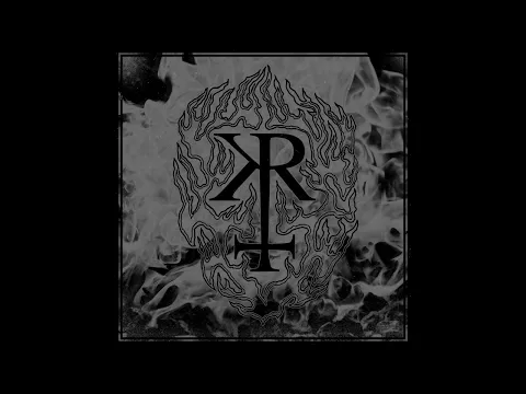 KVR - The Black Flame (Black Metal/Blackened Doom, full album stream)