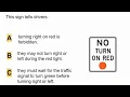 DMV TEST HELP 2022 Examen de manejo Spanish Espanol Parte 1