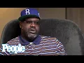 Shaquille O Neal Blames Himself for Divorce from Ex-Wife Shaunie It Was All Me PEOPLE