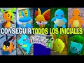Lagu Cómo conseguir TODOS los INICIALES en Pokémon Legends ZA
