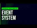 How to Build a Game Event System From Scratch