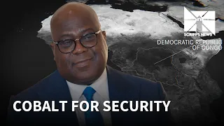 Congo S President On Trump War And America S Cobalt Future  Congo S President On Trump War And America S Cobalt Future