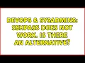 DevOps SysAdmins sshpass does not work Is there an alternative 2 Solutions