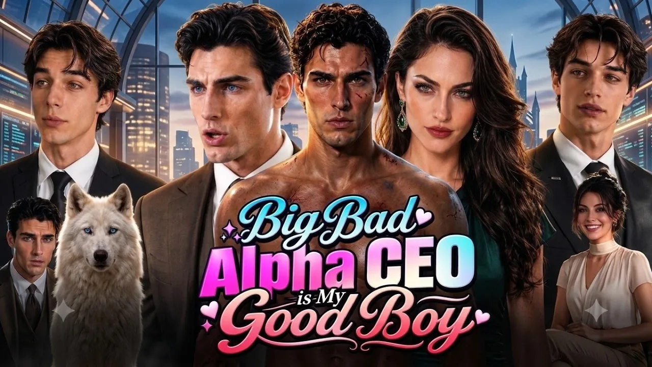 Big Bad Alpha CEO is My Good Boy