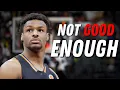 The Curious Case Of Bronny James