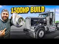 Rebuilding Our Kenworth Cat C15 In One DAY