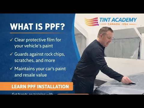 PPF Training-2-Day Certification Course