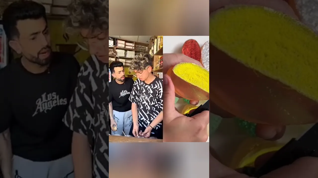 كان ممتعا ومضحكا.😂