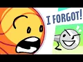 BFDI TPOT 1 You Know Those Buttons Don t Do Anything Right
