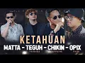 Download Lagu Ketahuan - Matta x Teguh Vagetoz x Chikin Caffeine x Opix Nano (Live Best On Track)