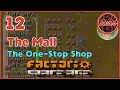 The ULTIMATE All-in-One Mall - Everything in One Place Pt 1 Space Age New Player Guide