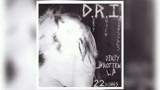 Download D.R.I.- Dirty Rotten LP (1983) FULL ALBUM MP3