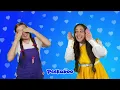 Peekaboo | Kids Songs & Nursery Rhymes | The Mik Maks & Ms Moni
