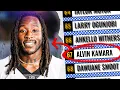 What Happened to the 66 Players Drafted Before Alvin Kamara