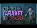 A Beginners Guide to Taraket the Necromancer Elite Dungeon 3 Runescape 3