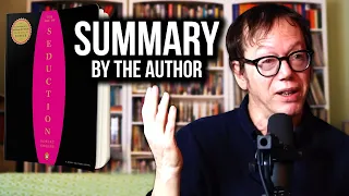 the art of seduction summarized in under 8 minutes by robert greene